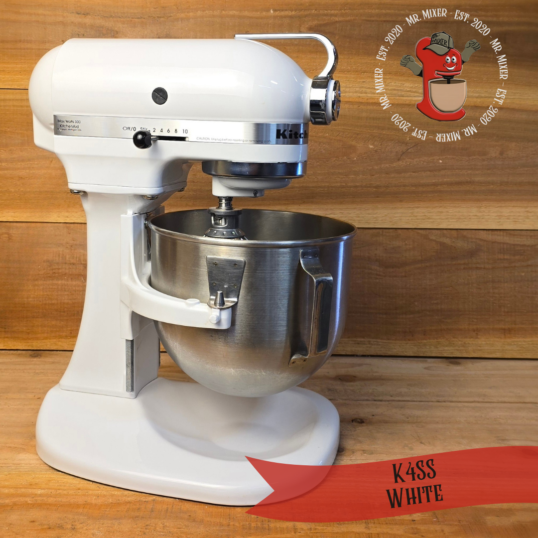 K5SS — Mixers — Mr. Mixer